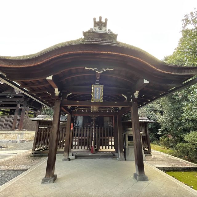 【京都府】5社を祀る不思議な神社へ