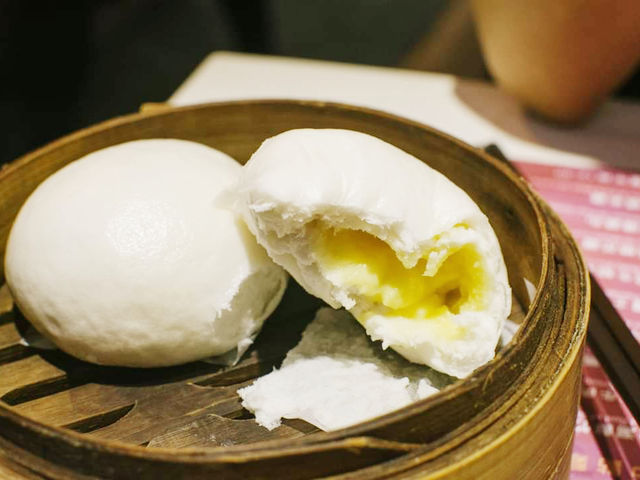 Famous Hong Kong dim sum Famous Hong Kong dim sum
