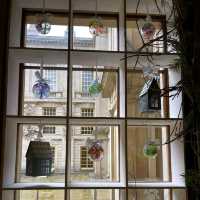 Derbyshire 之寶～Chatsworth House