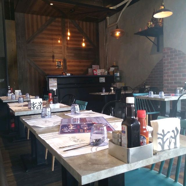 宜蘭礁溪必吃義式料理---陽光田園 Pasta(礁溪店)