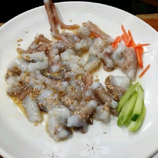 【ソウル】ユッケ&レバー😋が食べたいときの😆「広蔵市場」
