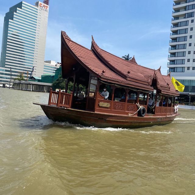泰國曼谷半島酒店