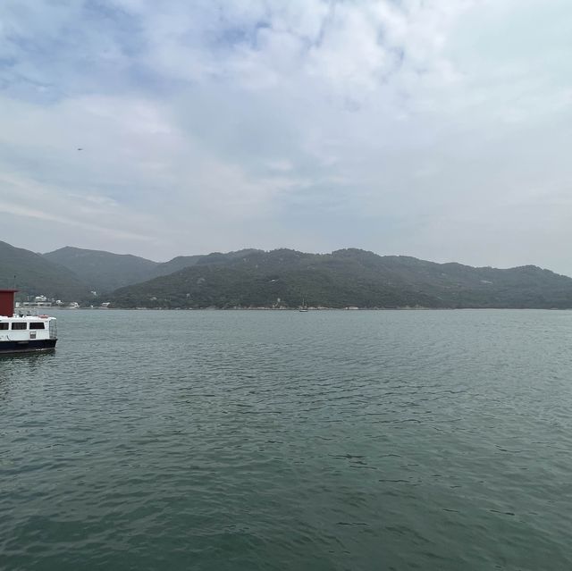 Mui Wo Ferry Pier