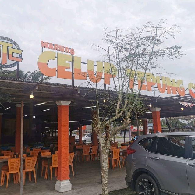 Celup Tepong Cikgu - Permaisuri, Terengganu