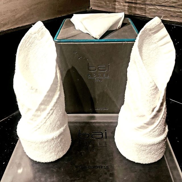 Bai Hotel: A Good Last Minute Choice