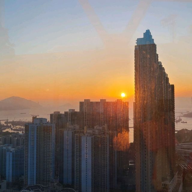以自助餐價入住5✨️🏨高層家庭房驚喜體驗🎉