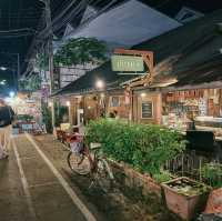 ถนนคนเดินปาย