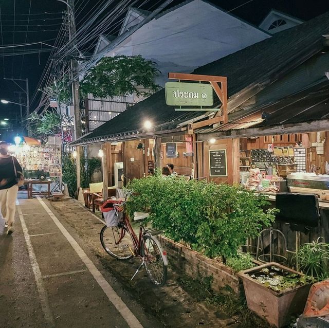 ถนนคนเดินปาย