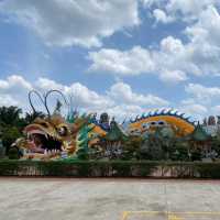 Longest Dragon in Malaysia