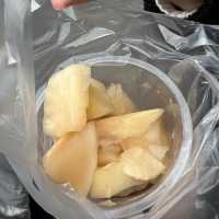 ไต้หวัน ตลาดกลางวันก็อร่อยได้