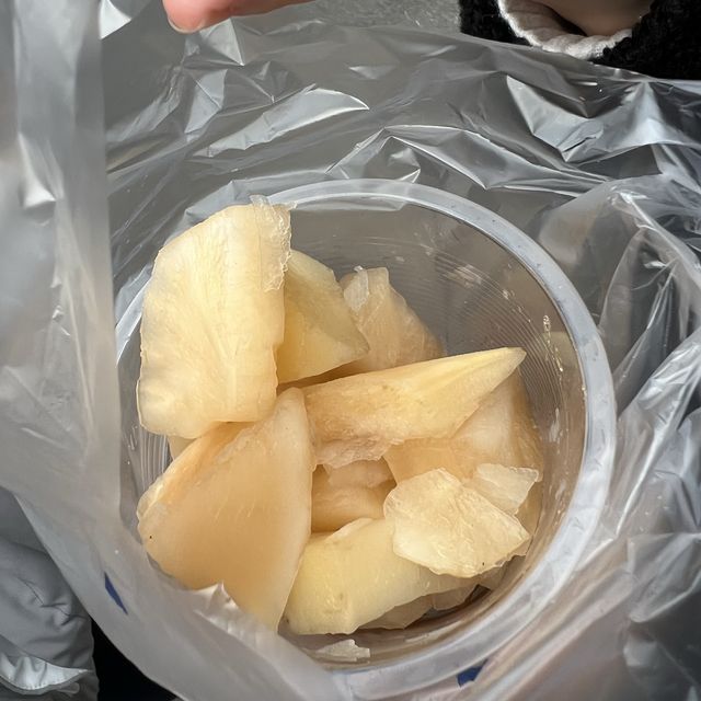 ไต้หวัน ตลาดกลางวันก็อร่อยได้