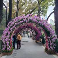 全港最大型的免費動植物公園