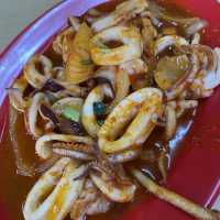 Fresh Ikan Bakar & Seafood @ Bagan Lalang 🦀