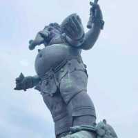 อุทยานพระพิฆเนศองค์ยืน จ.ฉะเชิงเทรา