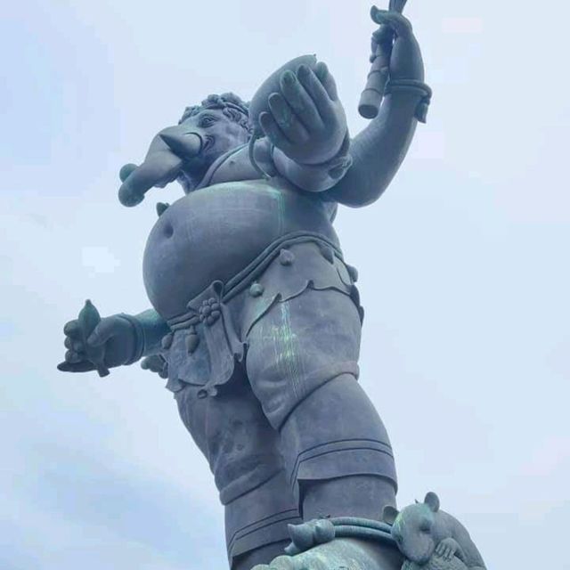 อุทยานพระพิฆเนศองค์ยืน จ.ฉะเชิงเทรา