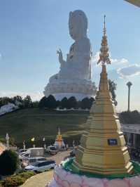 "วัดห้วยปลากั้ง"