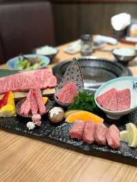 🌟銅鑼灣滋味豪華和牛燒肉拼盤