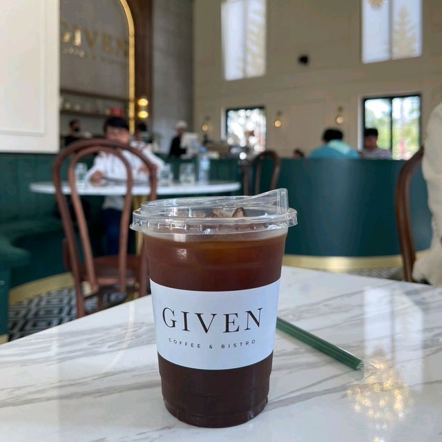 GIVEN COFFEE& BISTRO