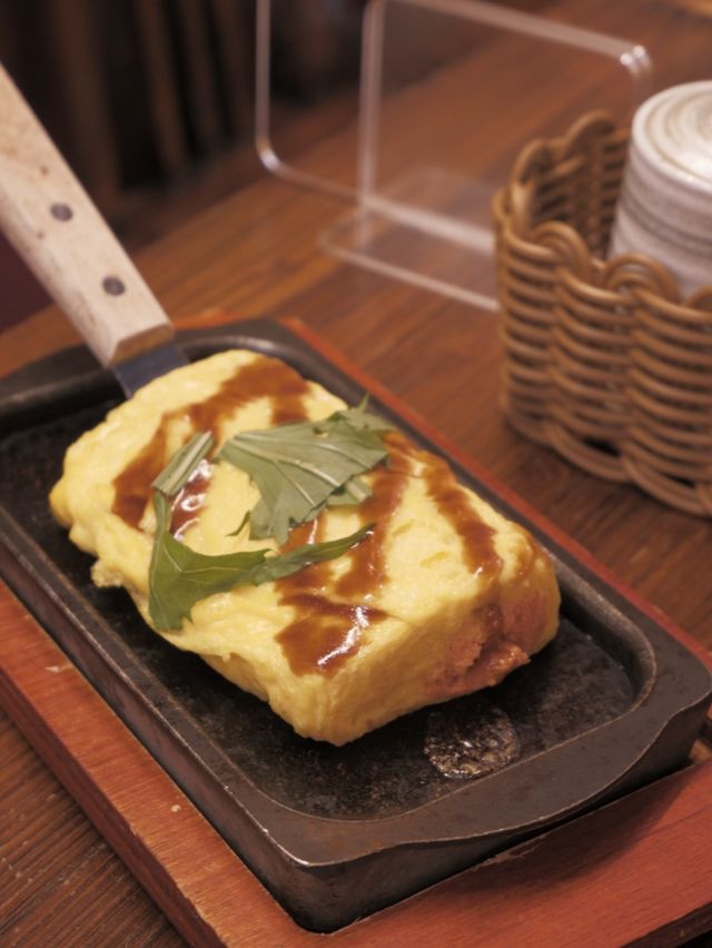 居酒屋🏮之酒香玉子燒  