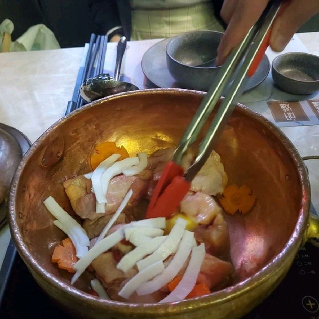 【火鍋青蛙：又到左打邊爐時間】