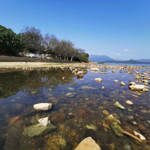 世外桃園西貢泥涌