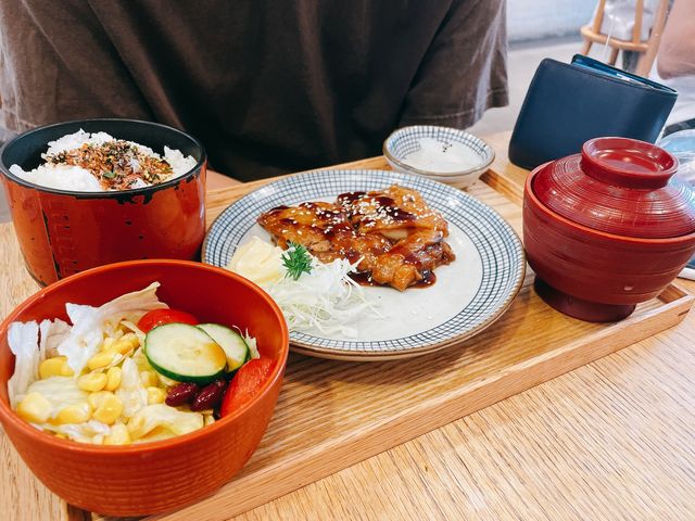 烏溪沙 隱世Cafe 屋子生活
