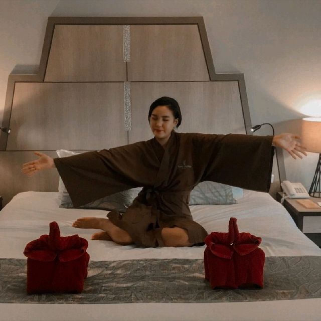 รีสอร์ทกระบี่ระดับ 4 ดาว
