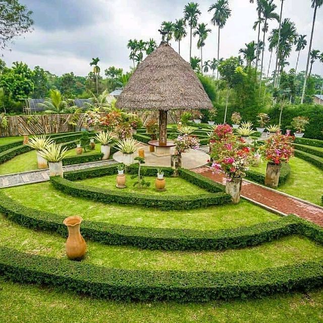 THE LE HU GARDEN, MEDAN