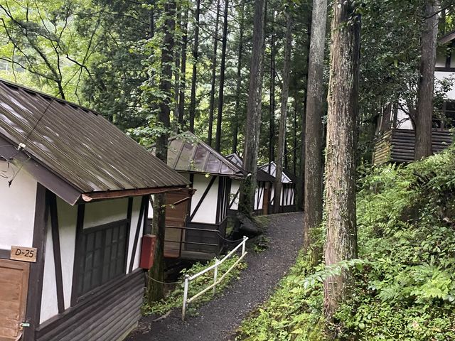 【東京・奥多摩】氷川キャンプ場