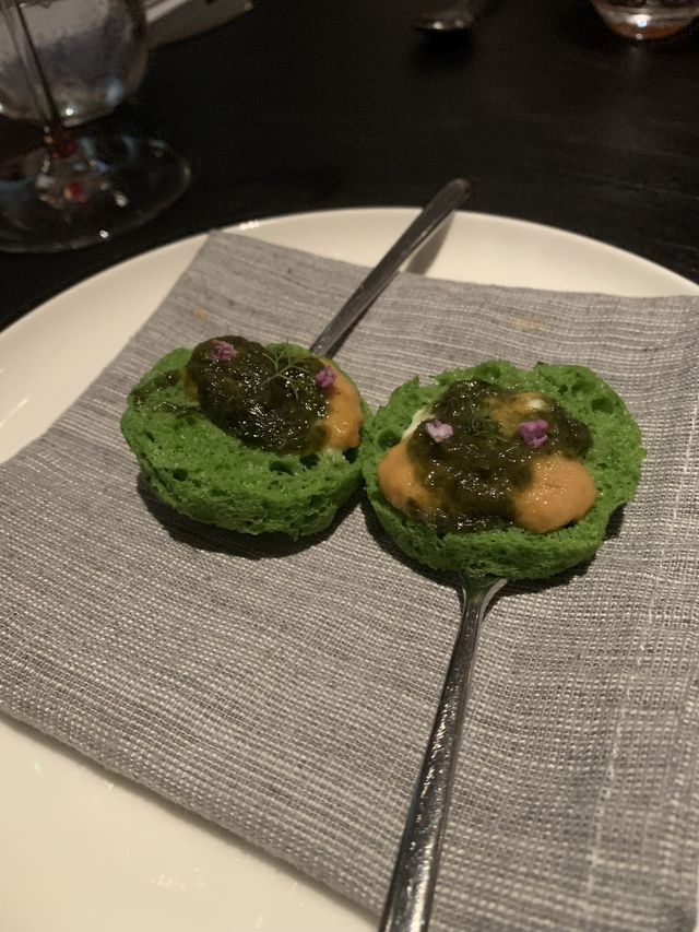 尖沙咀米芝蓮一星日本法國菜💖 TIRPSE