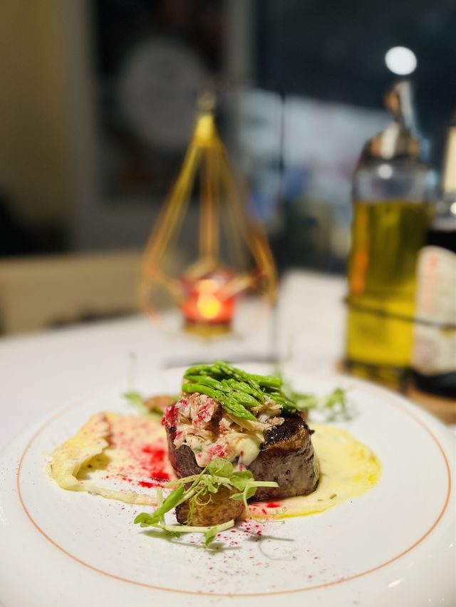 Fine dining 必去：高質美食