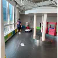 最不推薦的室內海景Playhouse