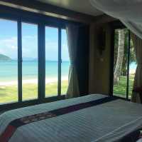 ที่พักสวยบนเกาะหมาก
