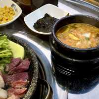 유명연예인이 창업한 곱창맛집, ‘황소알곱창’