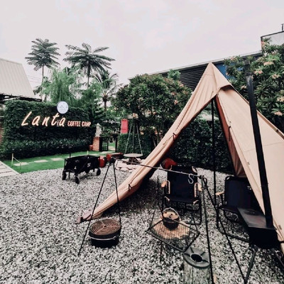 Lanta\u200b Coffee\u200b camp.| คาเฟ่สมุทรปราการ 