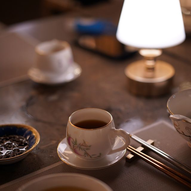 帶狗狗在紅棉樹下吃一頓晚餐 帶狗狗在紅棉樹下吃一頓晚餐