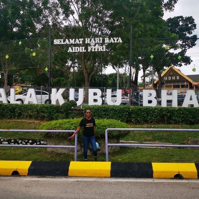 A visit to Kuala Kubu Bharu 