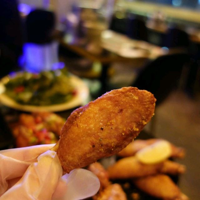 🍗 雞翼派對🎉
