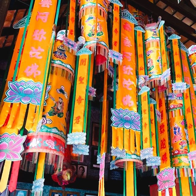 ศาลเจ้าที่ใหญ่ที่สุดบนเกาะสมุย