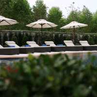 โรงแรมเปิดใหม่สไตล์ cozy ดูอบอุ่นคลุมโทนขาวดำพัทยา