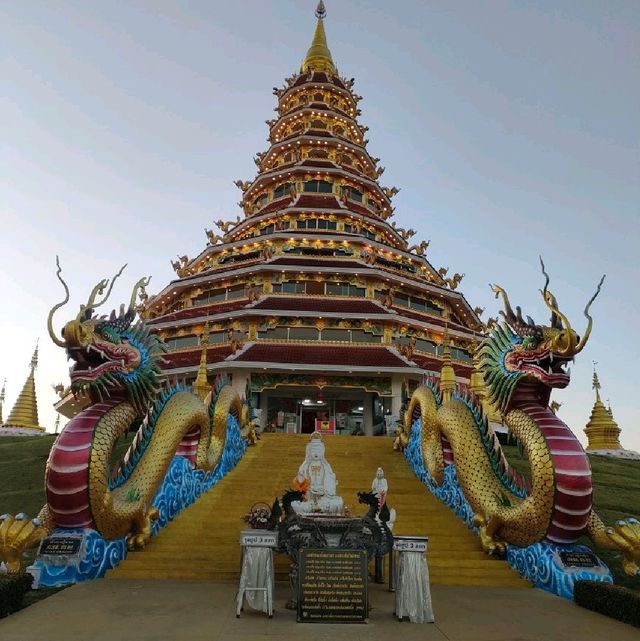 วัดห้วยปลากั้ง 