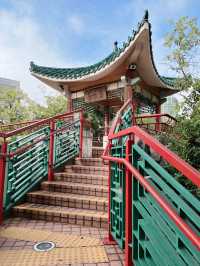 💕拖手漫步於荔枝角公園 👫
