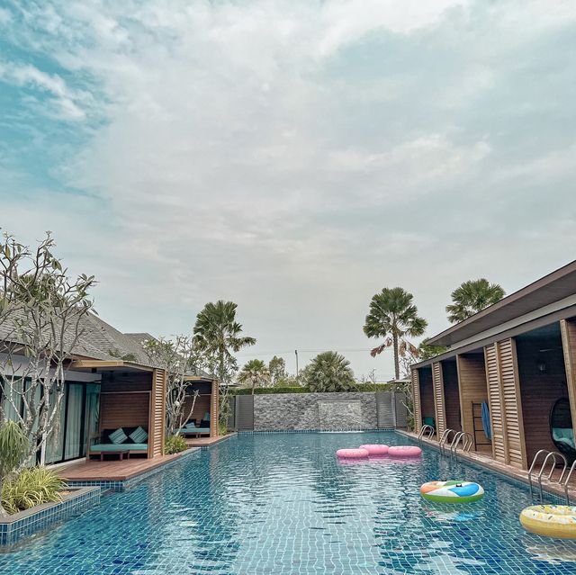 Vann Huahin Resort