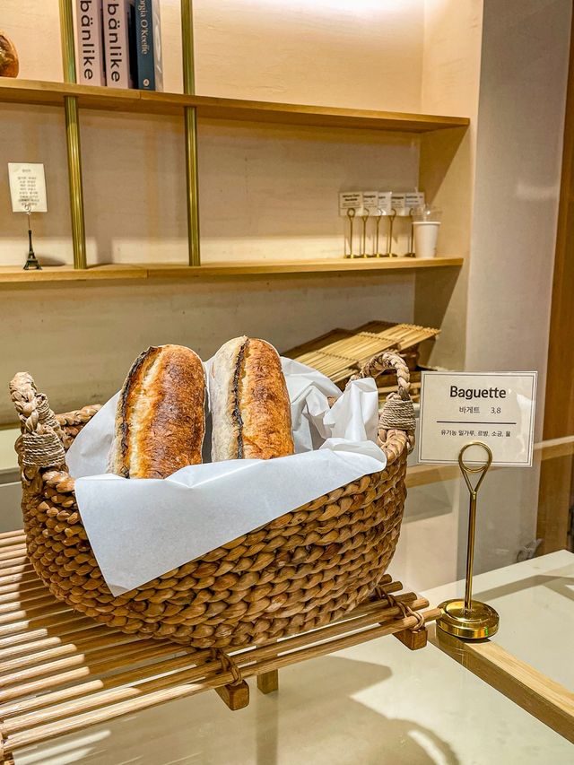 잠봉뵈르 맛있는 빵집! 늦게가면 솔드아웃 주의⚠️