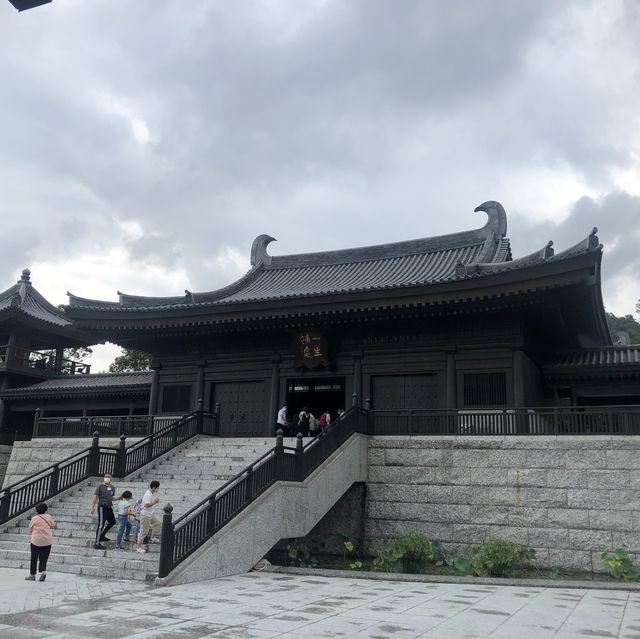慈山寺一日遊！清幽世外桃源