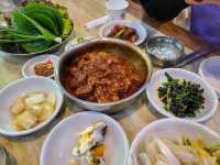 대구 핫플 추천, 벙글벙글 찜갈비