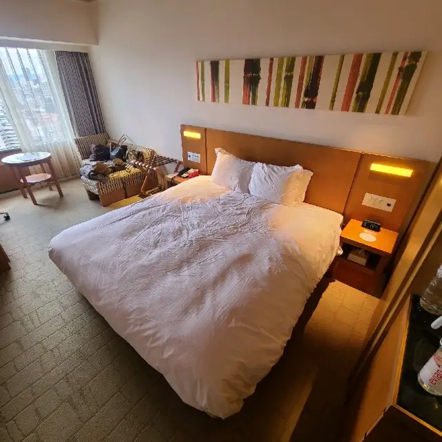 コスパ・立地最強【スイスホテル南海大阪】🌟