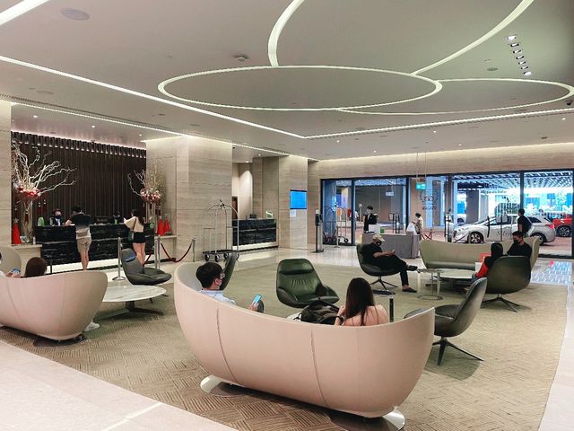 One Farrer Hotel staycation