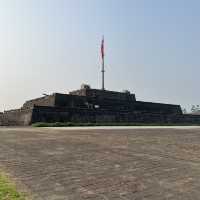 Imperial City Kinh thành Huế (พระราชวังเมืองเว้)