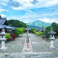 京都にインドブッダガヤの大塔が